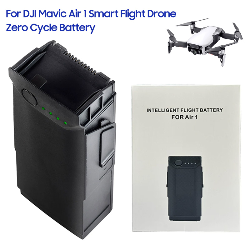 Drone Battery - Новая батарея Zero-Cycle 2375 мАч для