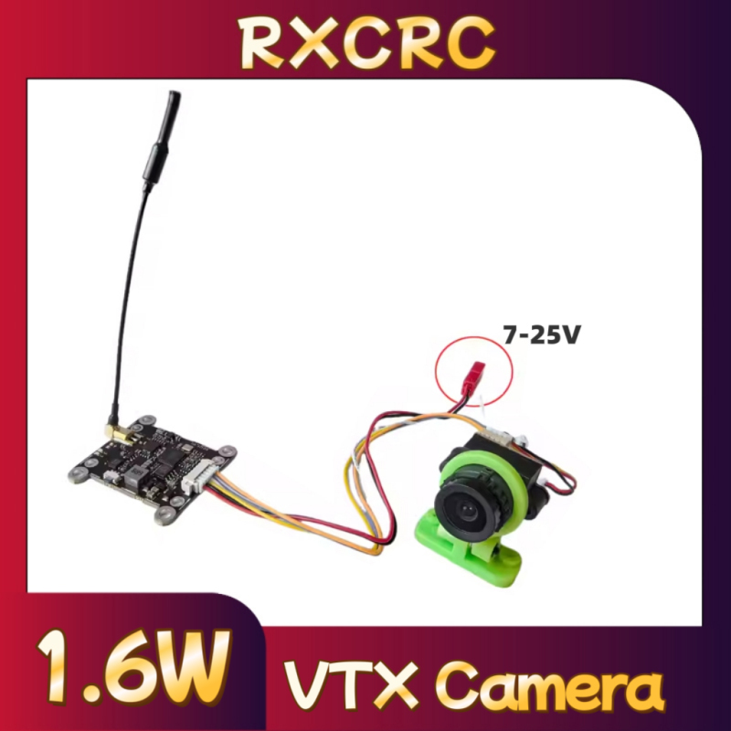 Drone Frame - RXCRC 5,8G модуль 48 каналов 1,6