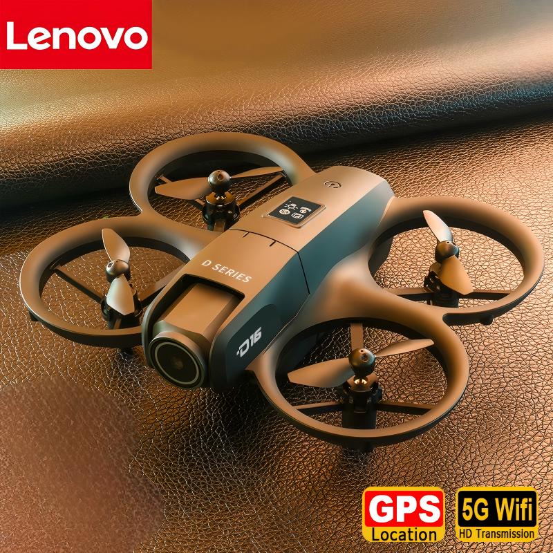 Drone Gps Module - Дрон Lenovo D16 с GPS, 8K