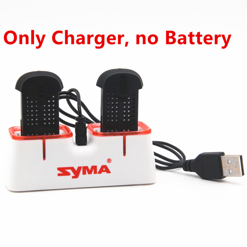 Drone Charger - Двойное USB-зарядное устройство для аккумуляторов дрона