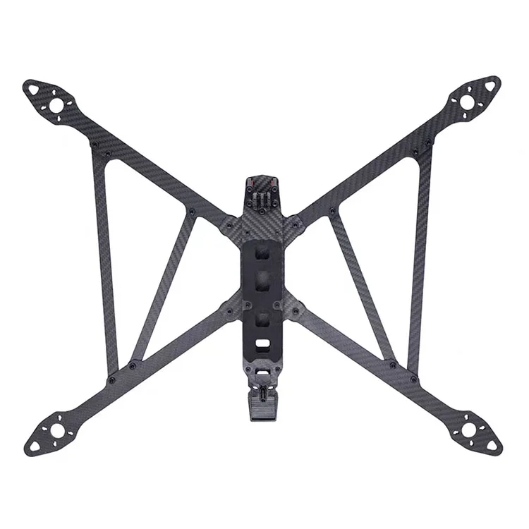 APEX10 V2 15-дюймовая 10-милли – обзор и цена Drone Frame