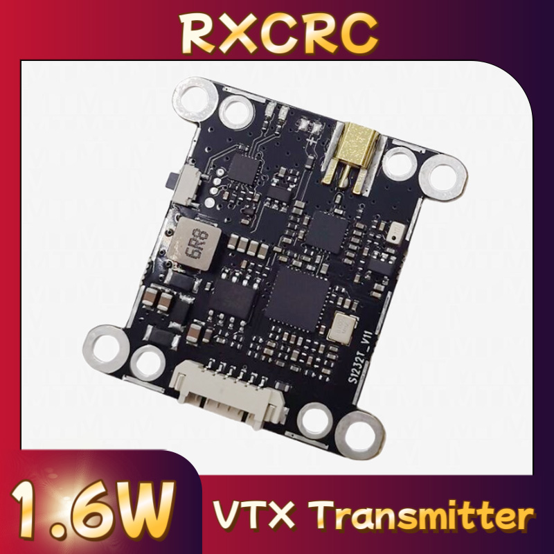 RXCRC 5,8G модуль 48 каналов 1 – обзор и цена Drone Frame