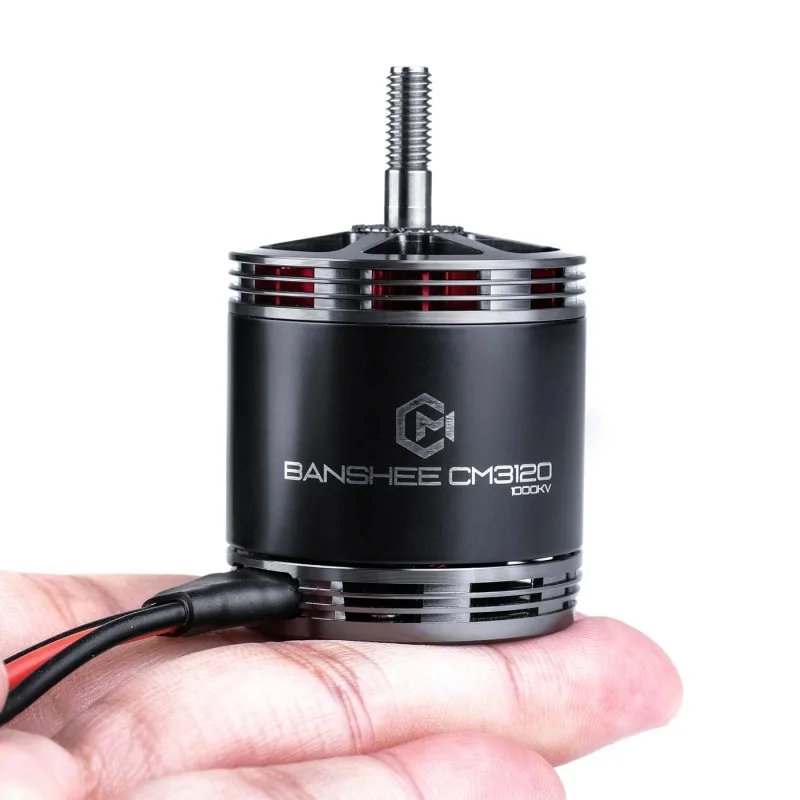 Бесколлекторный двигатель MAD  – обзор и цена Drone Battery