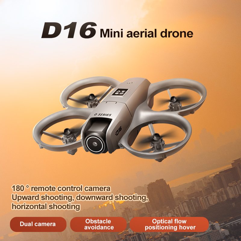Дрон Lenovo D16 с GPS, 8K HD-к – обзор и цена Drone Gps Module