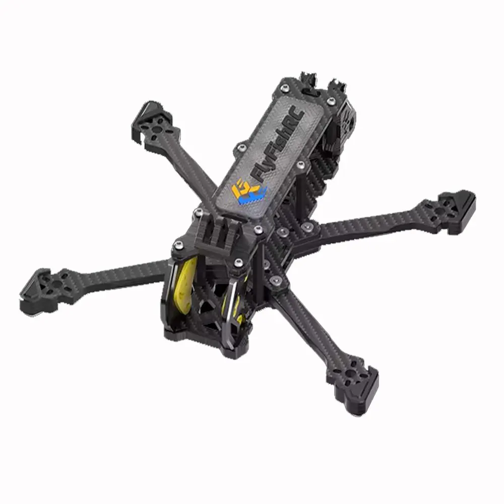 FlyFishRC Комплект квадрокопте – обзор и цена Drone Compass